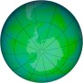 Antarctic Ozone 2002-12-09